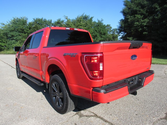 2021 Ford F-150 XLT SuperCrew 5.5-ft. Bed 4WD in Cleveland